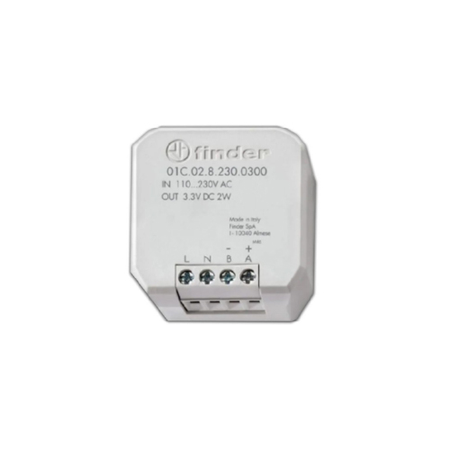 Fuente para cronotermostato Bliss